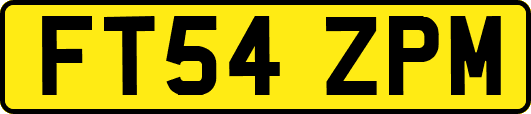 FT54ZPM