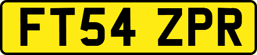 FT54ZPR