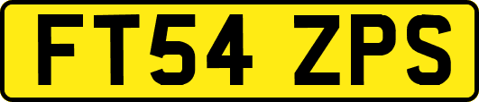 FT54ZPS