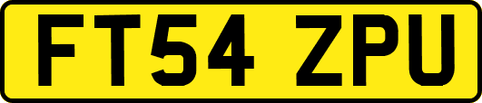 FT54ZPU