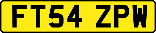 FT54ZPW