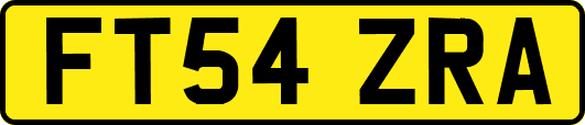 FT54ZRA