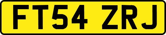 FT54ZRJ