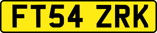 FT54ZRK