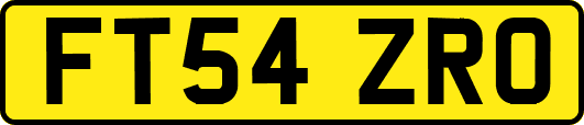 FT54ZRO
