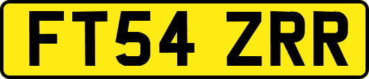 FT54ZRR
