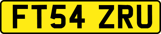FT54ZRU