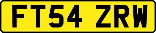 FT54ZRW