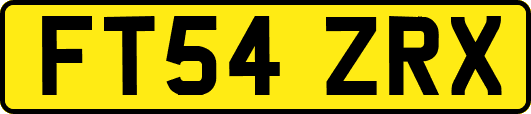 FT54ZRX