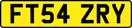 FT54ZRY