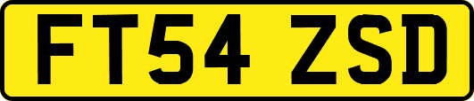 FT54ZSD