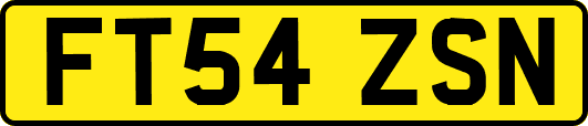 FT54ZSN