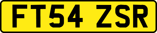 FT54ZSR