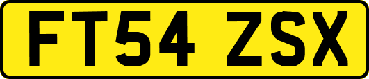 FT54ZSX