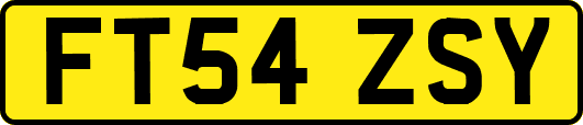 FT54ZSY