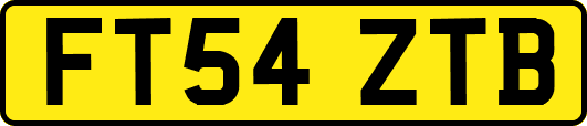 FT54ZTB