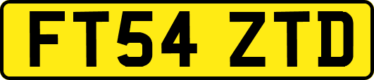 FT54ZTD