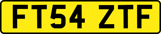 FT54ZTF