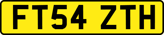 FT54ZTH