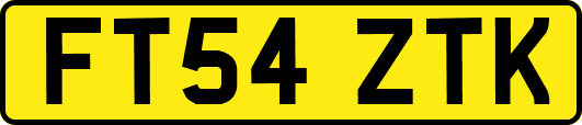 FT54ZTK