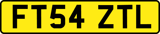 FT54ZTL
