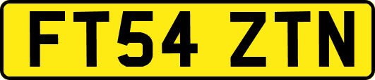 FT54ZTN
