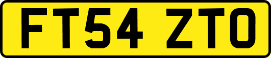 FT54ZTO