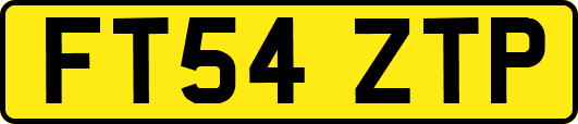 FT54ZTP