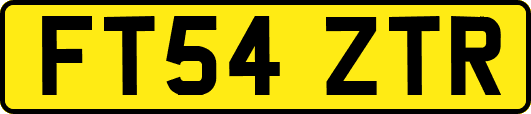 FT54ZTR