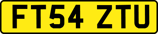 FT54ZTU