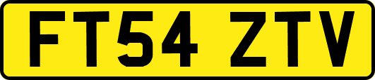 FT54ZTV