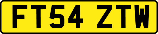 FT54ZTW