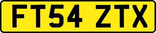 FT54ZTX