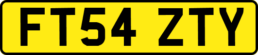 FT54ZTY