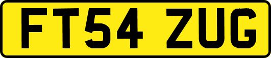 FT54ZUG