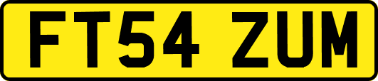 FT54ZUM