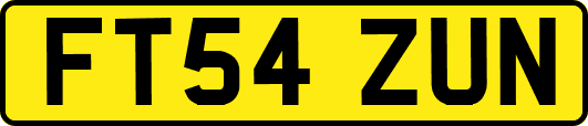 FT54ZUN