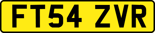 FT54ZVR