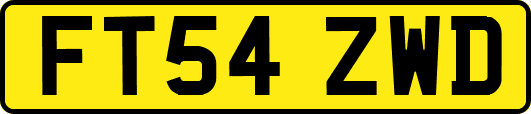 FT54ZWD