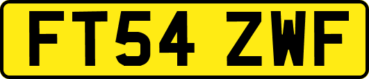 FT54ZWF