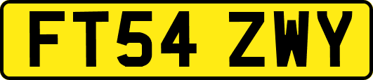FT54ZWY