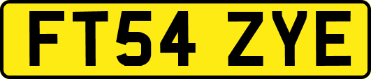 FT54ZYE