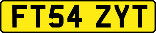 FT54ZYT