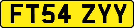 FT54ZYY