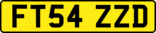 FT54ZZD