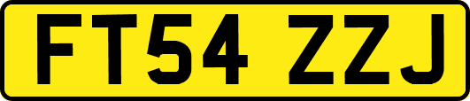FT54ZZJ