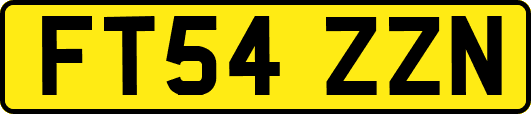 FT54ZZN