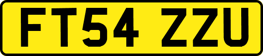FT54ZZU
