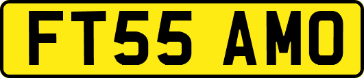 FT55AMO