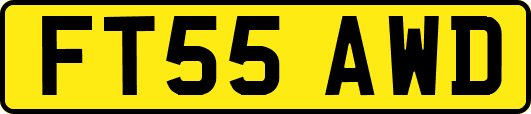 FT55AWD